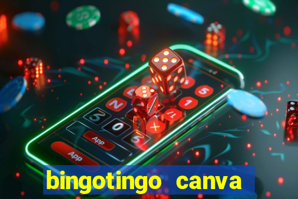 bingotingo canva pro gratis